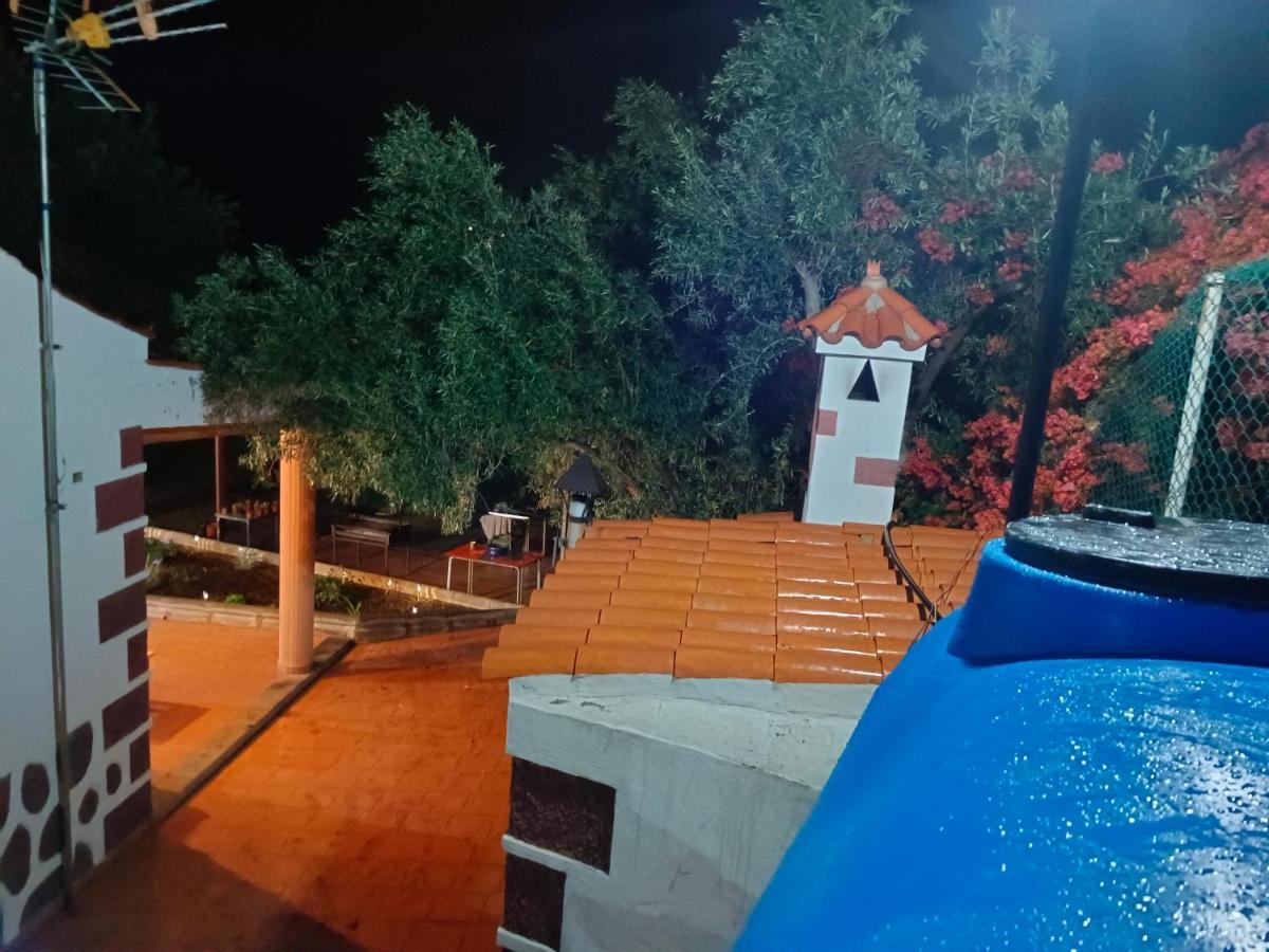 Вилла Django Santa Lucia De Tirajana Экстерьер фото