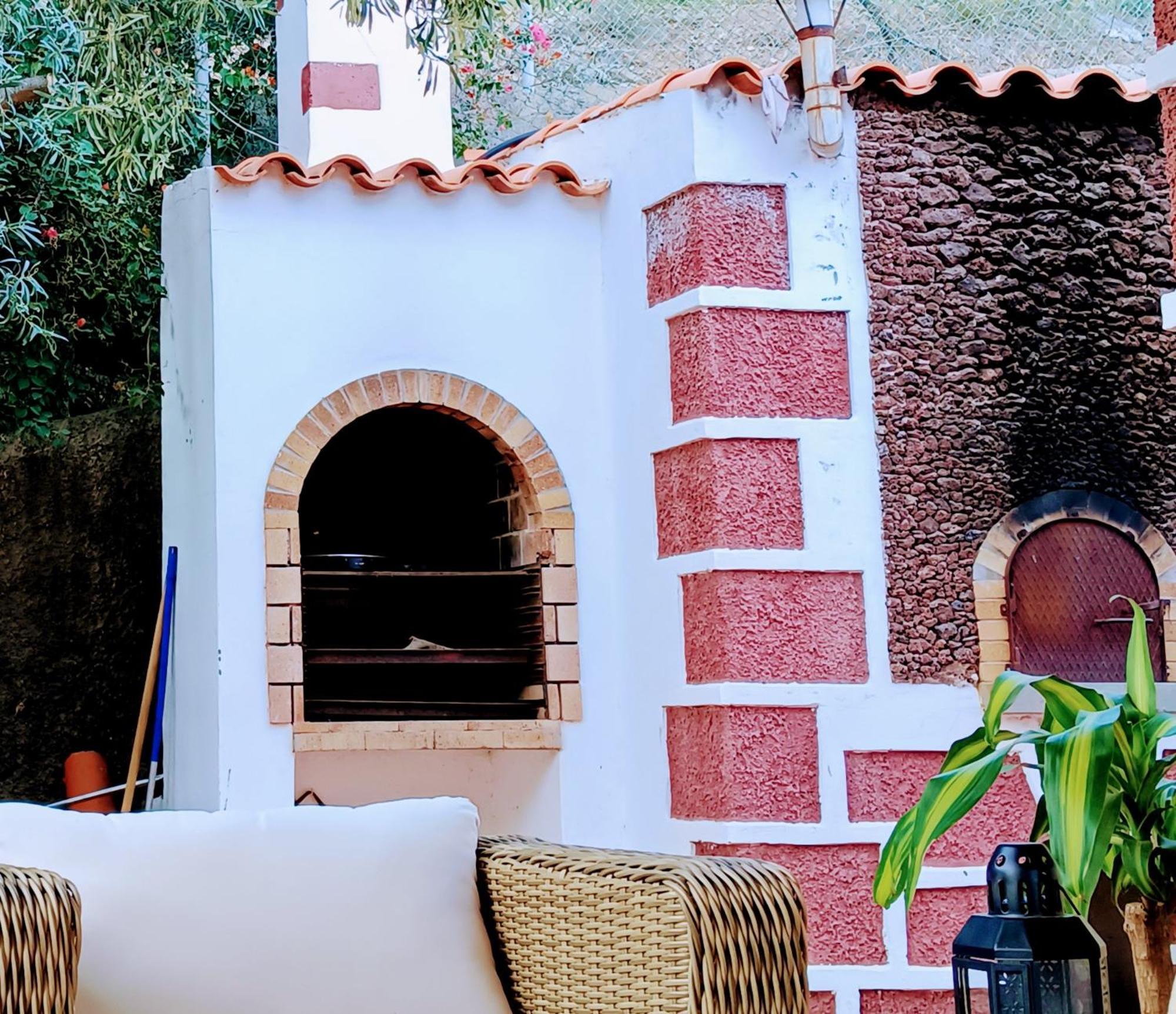 Вилла Django Santa Lucia De Tirajana Экстерьер фото