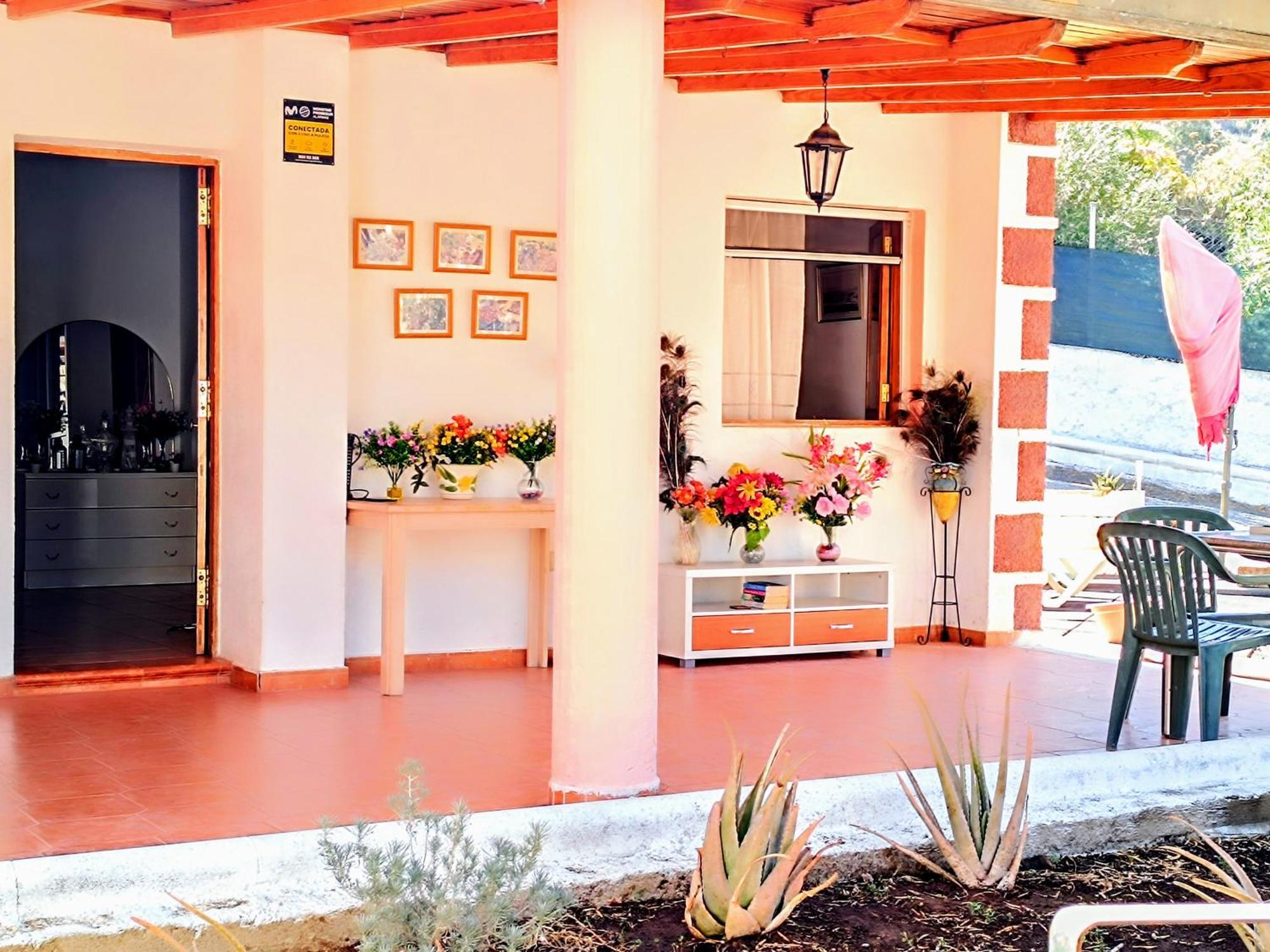 Вилла Django Santa Lucia De Tirajana Экстерьер фото