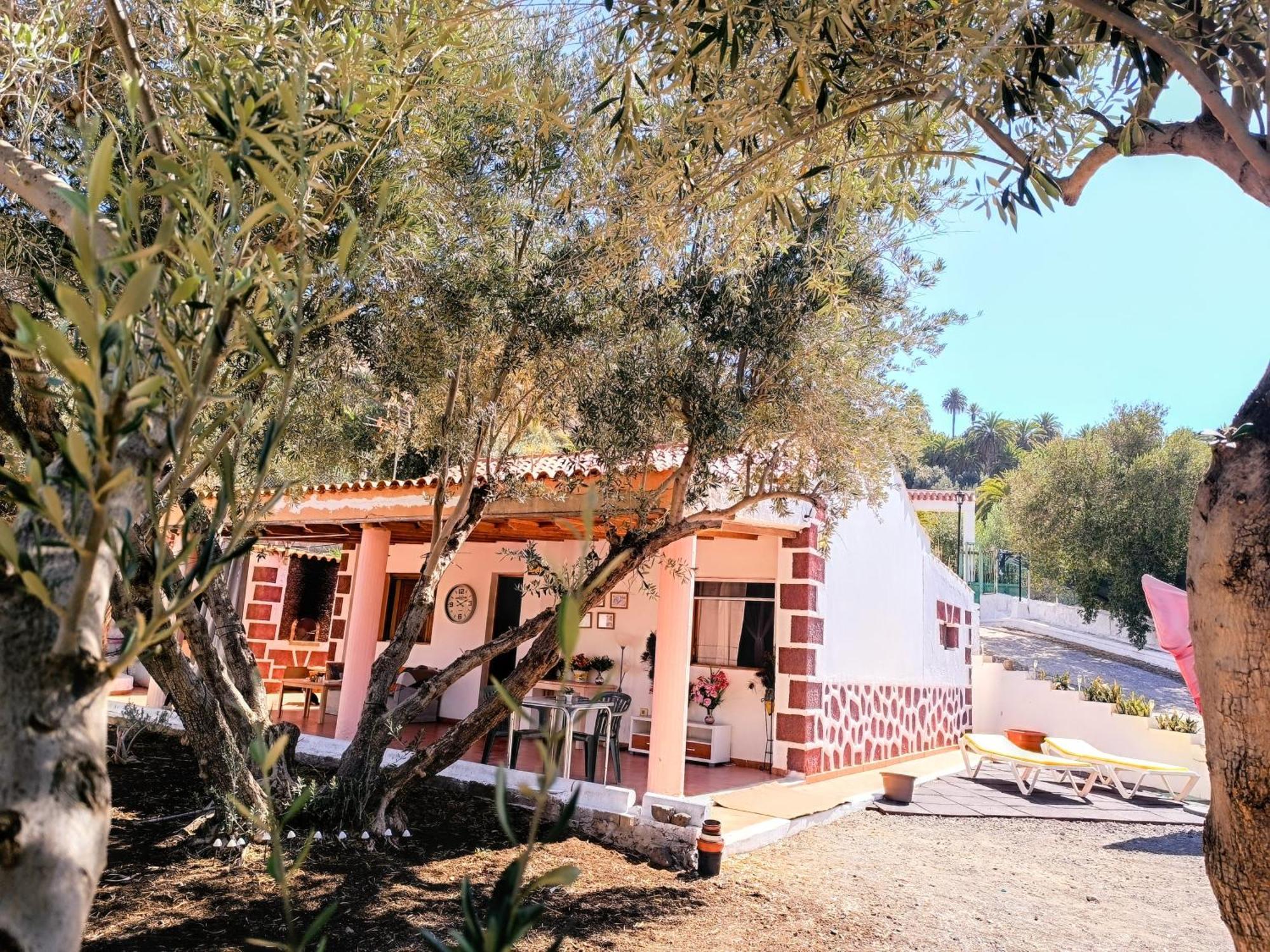 Вилла Django Santa Lucia De Tirajana Экстерьер фото